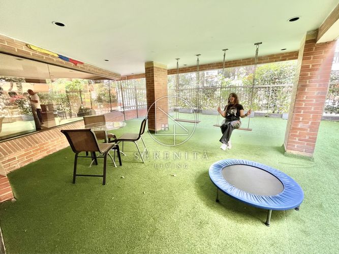Apartamento de 3 alcobas en venta en Chico Norte, Bogotá, 265 m² · foto 10 de 18