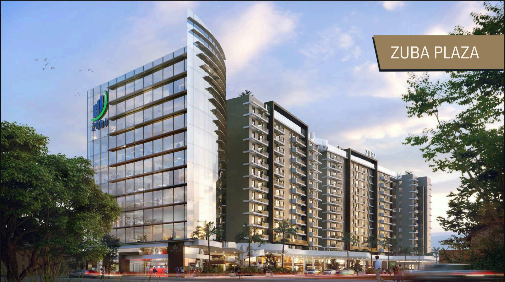 VENTA - Monoambiente en Zuba Plaza