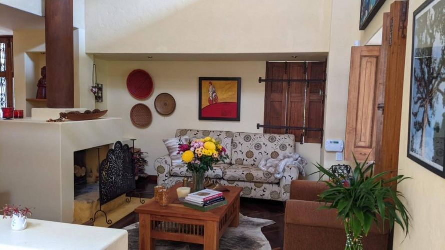 Casa de 4 alcobas en venta en Santa Elena, Medellín, 367 m² · foto 13 de 24