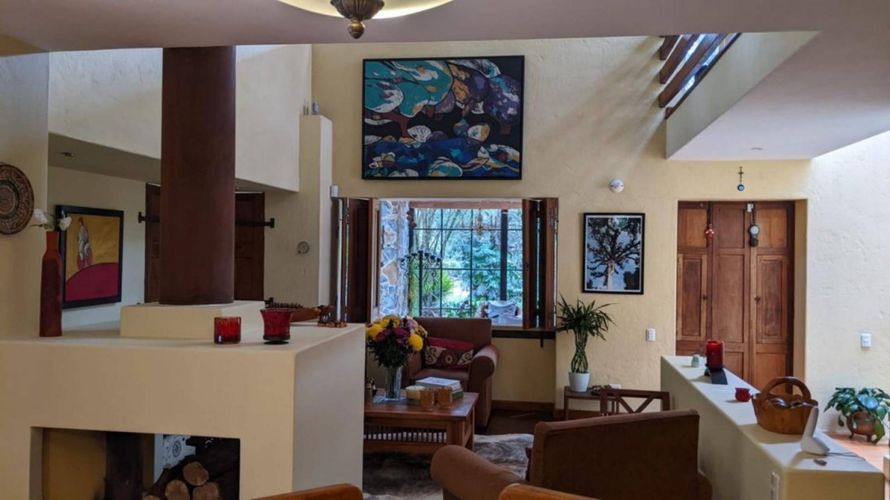 Casa de 4 alcobas en venta en Santa Elena, Medellín, 367 m² · foto 14 de 24