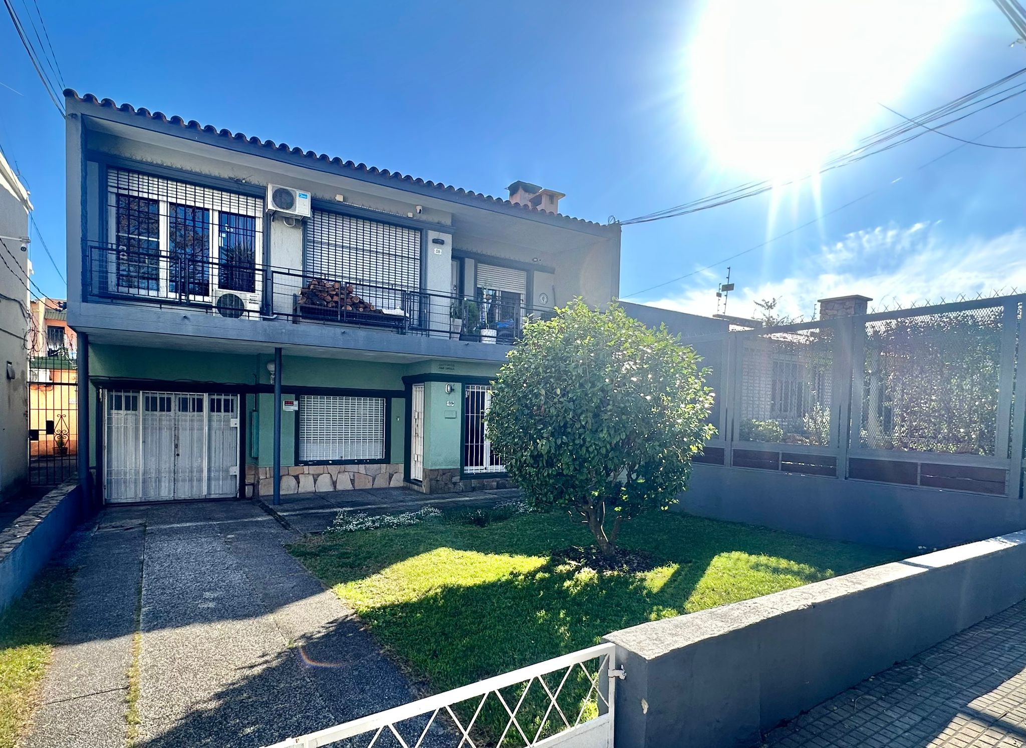 ALQUILER MALVÍN: CASA Y APARTAMENTO