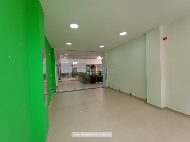 Local en arriendo en Los Muiscas, Tunja, 27 m² · foto 5 de 5