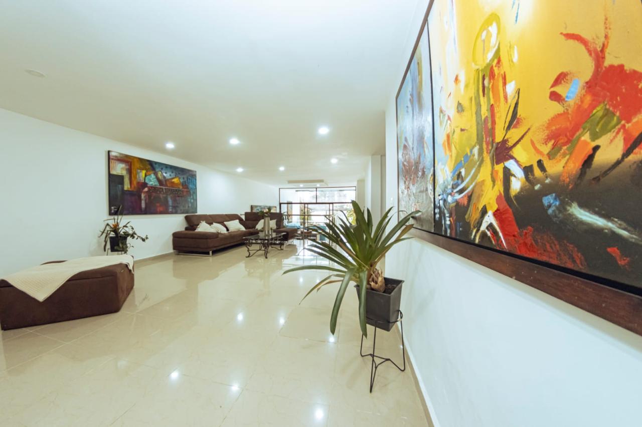 House for rent in El Poblado, Medellín