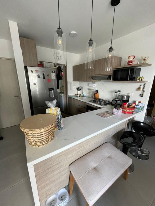 Apartamento de 3 alcobas en venta en El Bosque, Floridablanca, 82 m² · foto 2 de 17