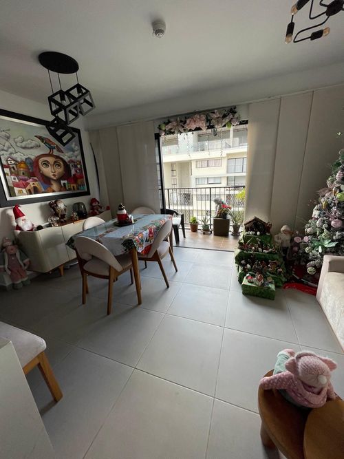 Apartamento de 3 alcobas en venta en El Bosque, Floridablanca, 82 m² · foto 4 de 17