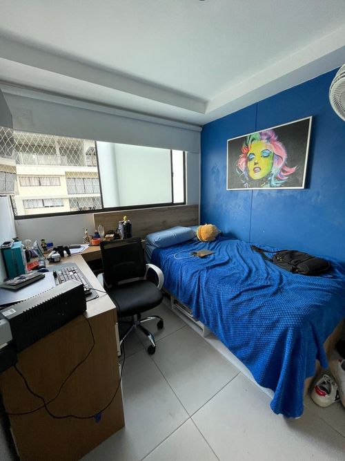 Apartamento de 3 alcobas en venta en El Bosque, Floridablanca, 82 m² · foto 6 de 17