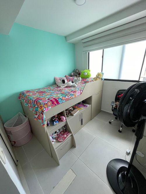 Apartamento de 3 alcobas en venta en El Bosque, Floridablanca, 82 m² · foto 7 de 17