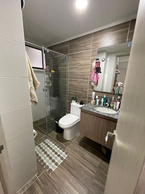Apartamento de 3 alcobas en venta en El Bosque, Floridablanca, 82 m² · foto 11 de 17