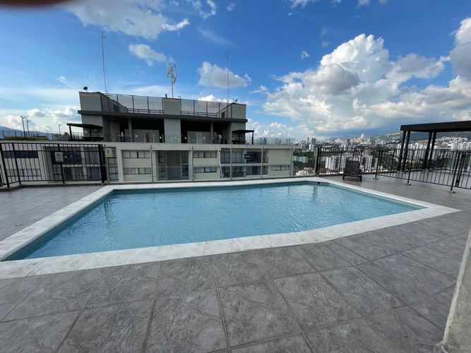 Apartamento de 3 alcobas en venta en El Bosque, Floridablanca, 82 m² · foto 14 de 17