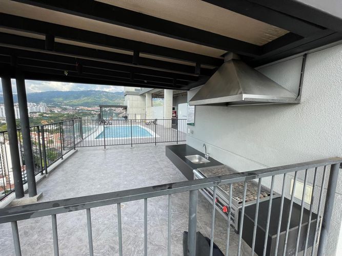 Apartamento de 3 alcobas en venta en El Bosque, Floridablanca, 82 m² · foto 15 de 17