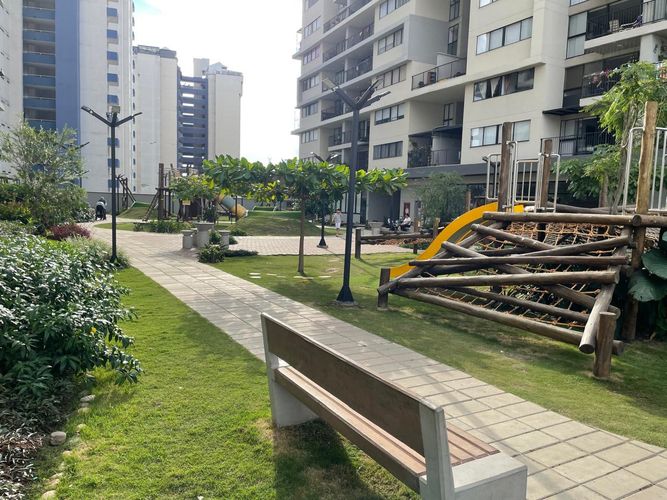Apartamento de 3 alcobas en venta en El Bosque, Floridablanca, 82 m² · foto 17 de 17