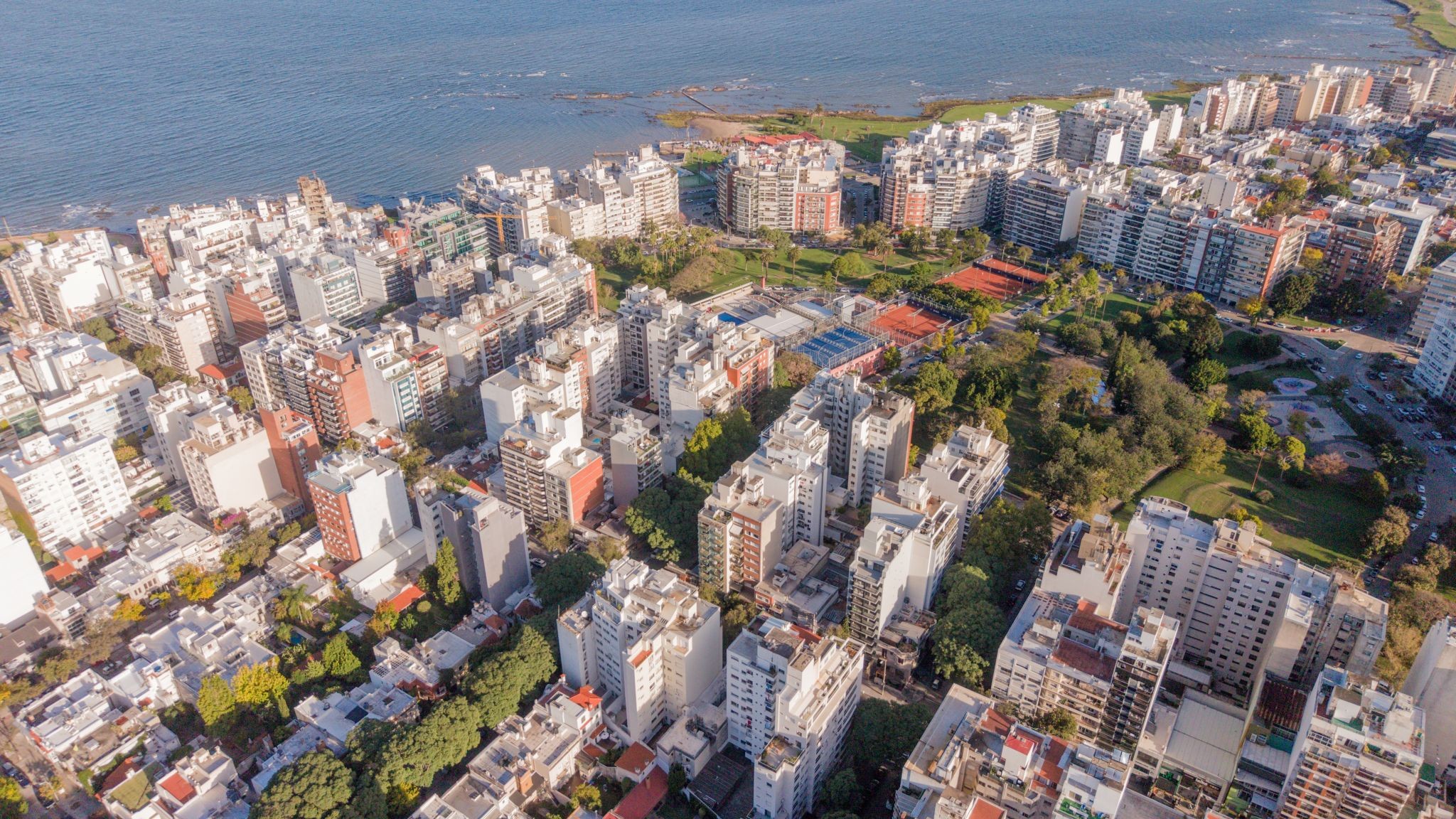Semipisos de 2 dormitorios a estrenar en Punta Carretas - Ansicht 2