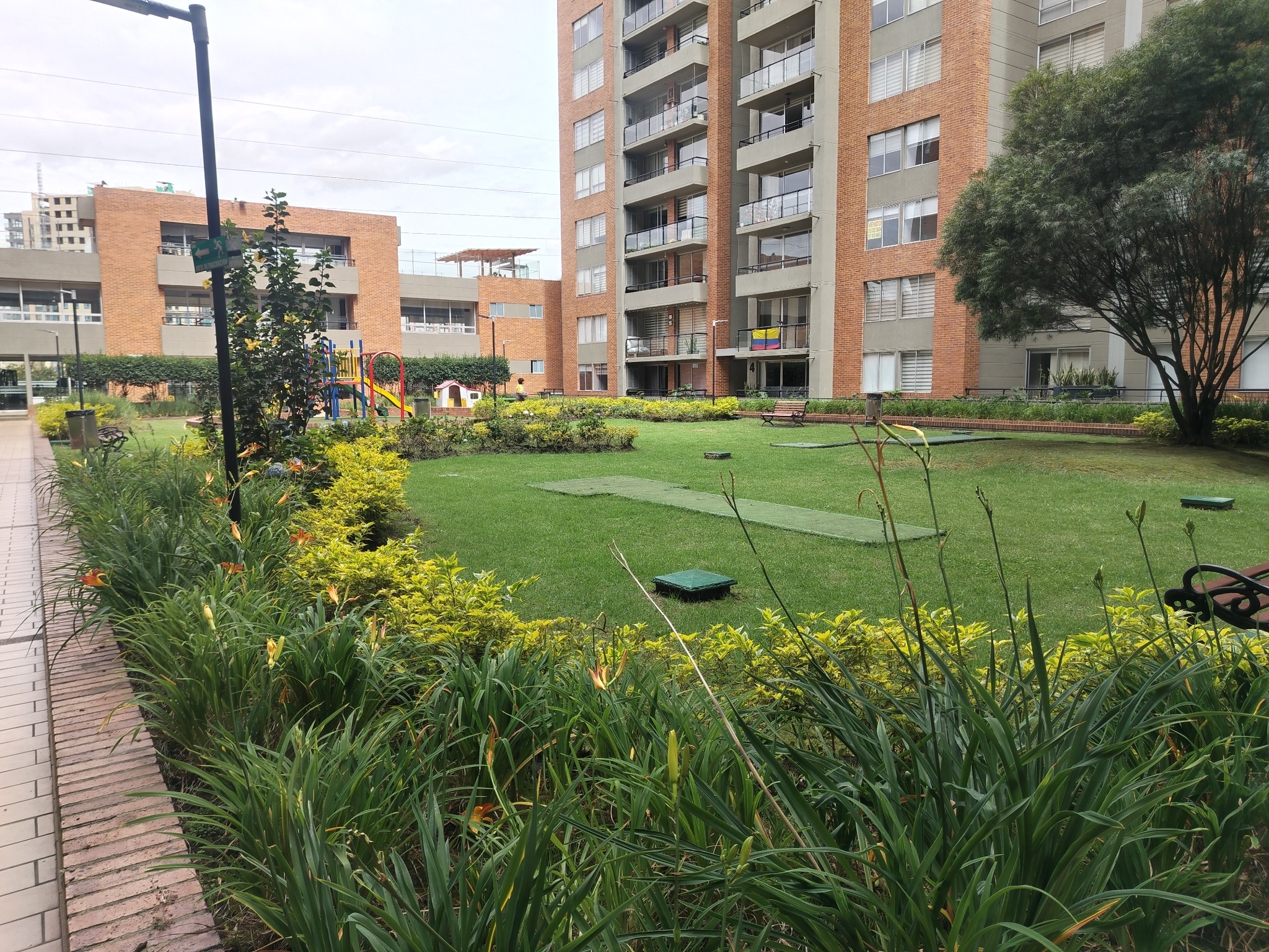 Apartment for rent in La esperanza, La esperanza