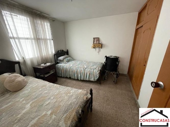 Apartamento de 3 alcobas en venta en San Bernardo, Medellín, 146 m² · foto 7 de 24