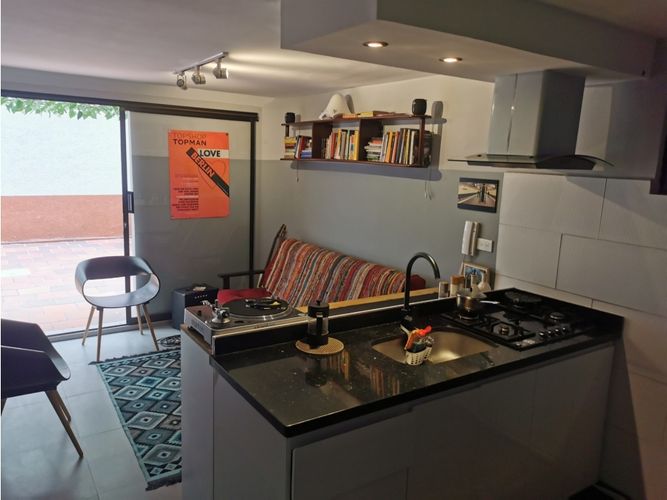Apartaestudio en venta en Pinares, Pereira, 70 m² · foto 3 de 11