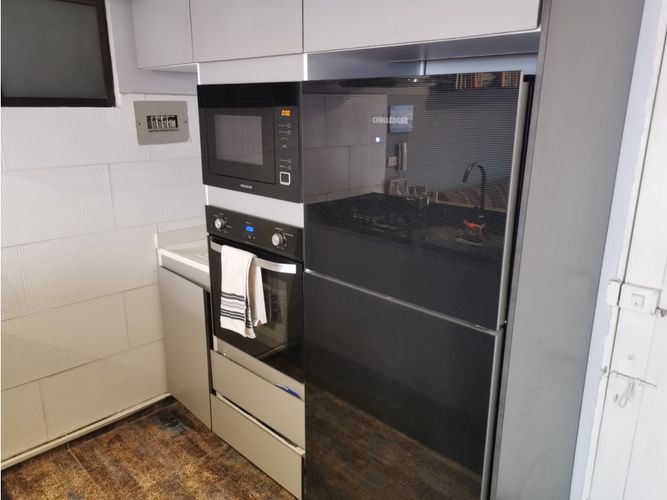 Apartaestudio en venta en Pinares, Pereira, 70 m² · foto 4 de 11
