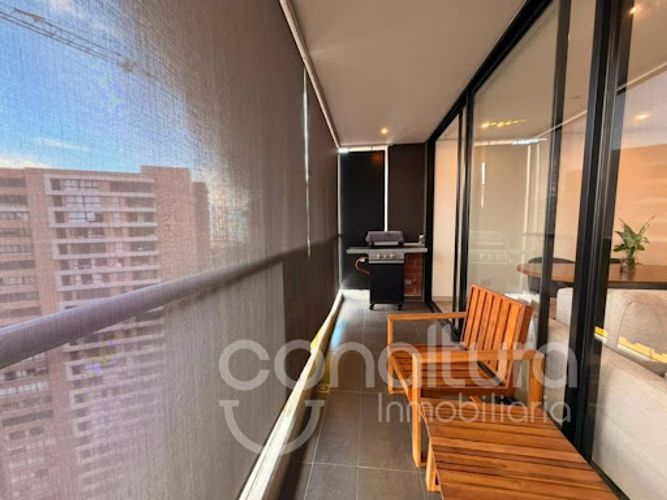 Apartamento de 3 alcobas en venta en Las Palmas, Medellín, 81 m² · foto 23 de 24