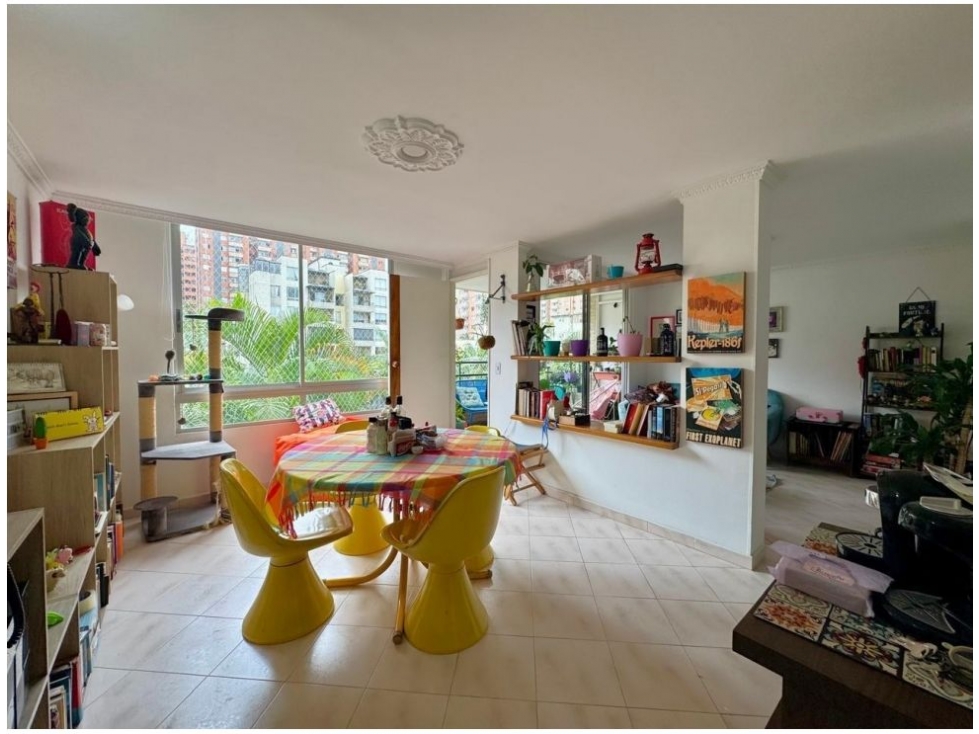 Apartamento en venta en El Poblado, Medellín 2