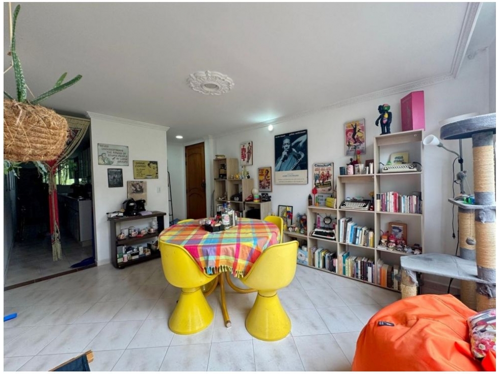 Apartamento en venta en El Poblado, Medellín 3
