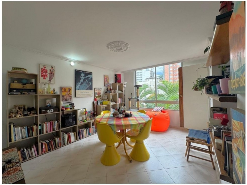 Apartamento en venta en El Poblado, Medellín 4
