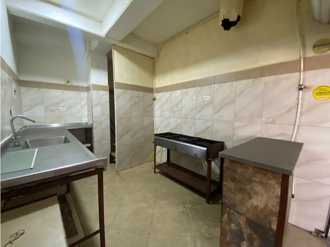 Local en arriendo en San Diego, Medellín, 40 m² · foto 3 de 5