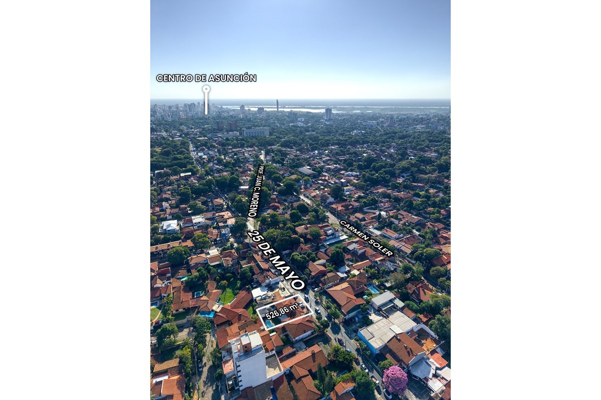 Casa en venta en Mburicaó