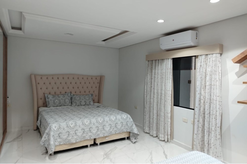 Casa-Venta-Naranjal, Julián Augusto Saldivar, Central — foto 3