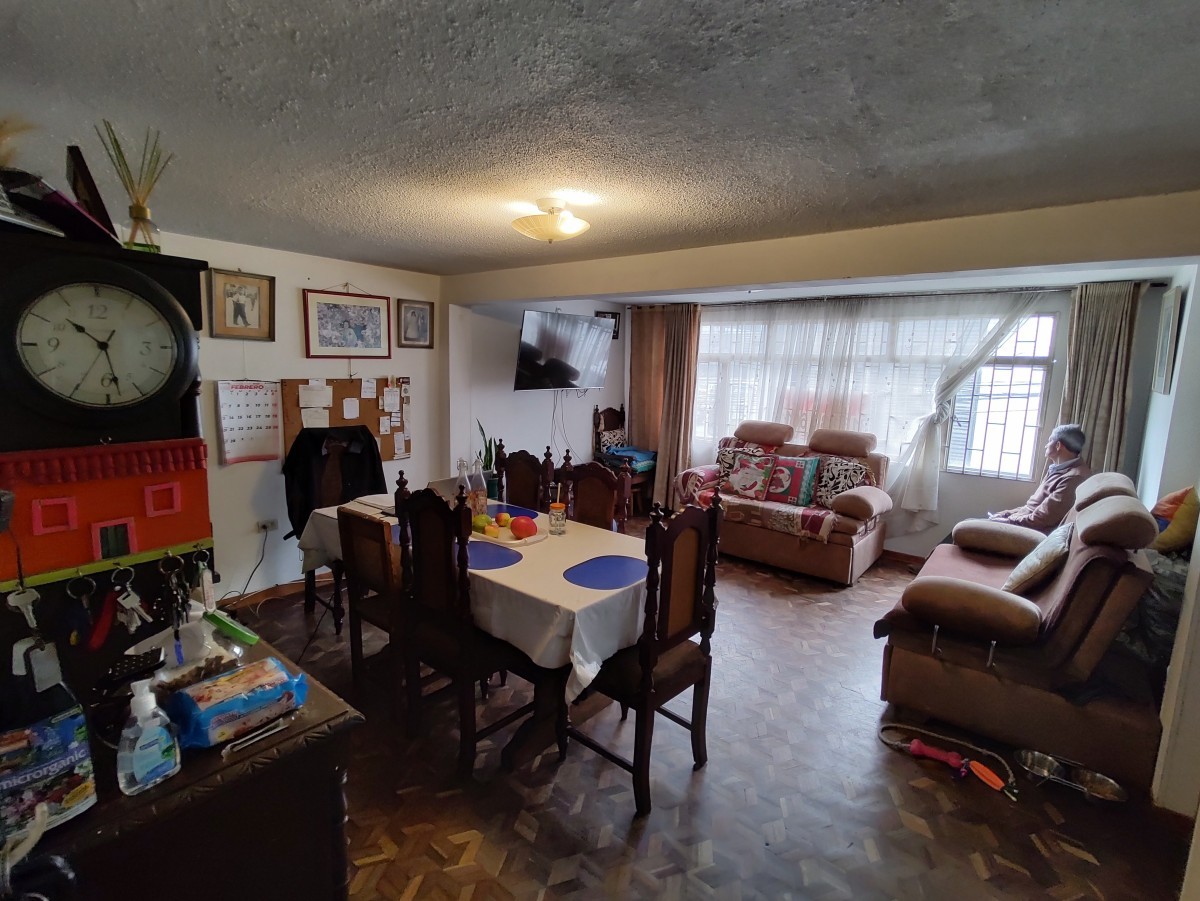 Casa en venta en Jose Joaquin Vargas, Bogotá · foto 12 de 21