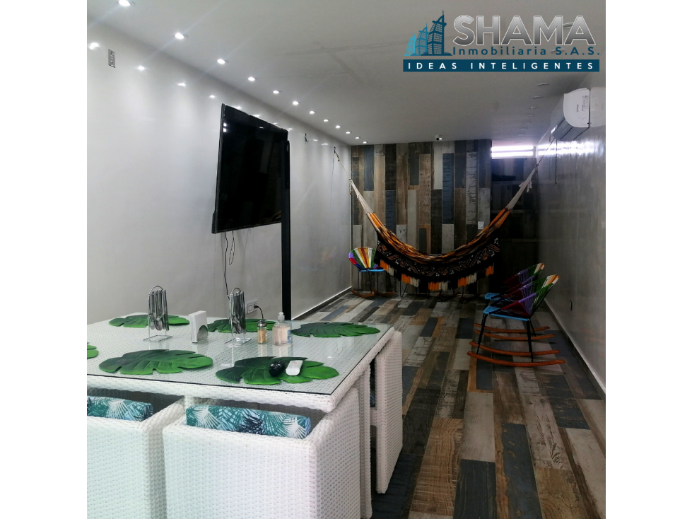 Casa en venta en Centro, Santa Marta · foto 12 de 19