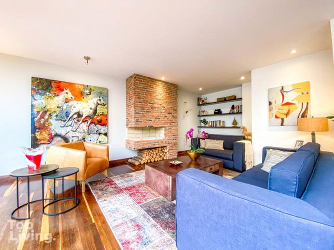 Apartamento de 3 alcobas en venta en Granada Norte, Bogotá, 270 m² · foto 5 de 24