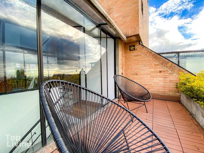Apartamento de 3 alcobas en venta en Granada Norte, Bogotá, 270 m² · foto 23 de 24