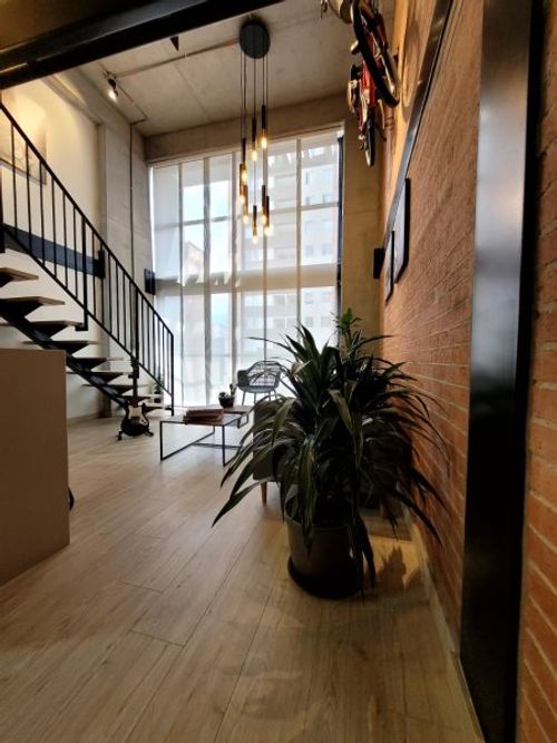 Apartaestudio en venta en Bombona No.1, Medellín, 50 m² · foto 4 de 10