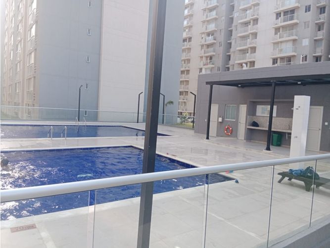 Apartamento de 2 alcobas en arriendo en Miramar, Puerto Colombia, 56 m² · foto 21 de 23