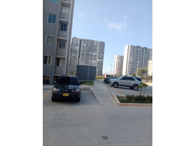 Apartamento de 2 alcobas en arriendo en Miramar, Puerto Colombia, 56 m² · foto 22 de 23
