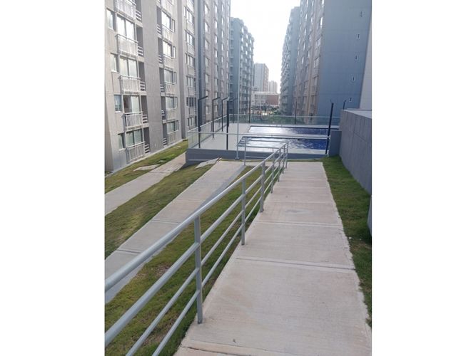 Apartamento de 2 alcobas en arriendo en Miramar, Puerto Colombia, 56 m² · foto 23 de 23
