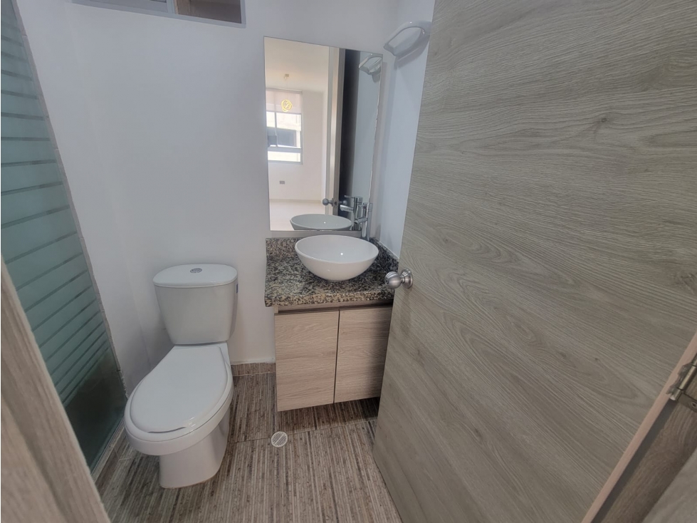 Apartamento en venta en Alameda Del Rio, Barranquilla · foto 6 de 19