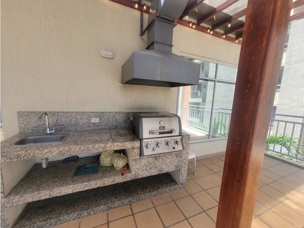 Apartamento en venta en Alameda Del Rio, Barranquilla · foto 18 de 19