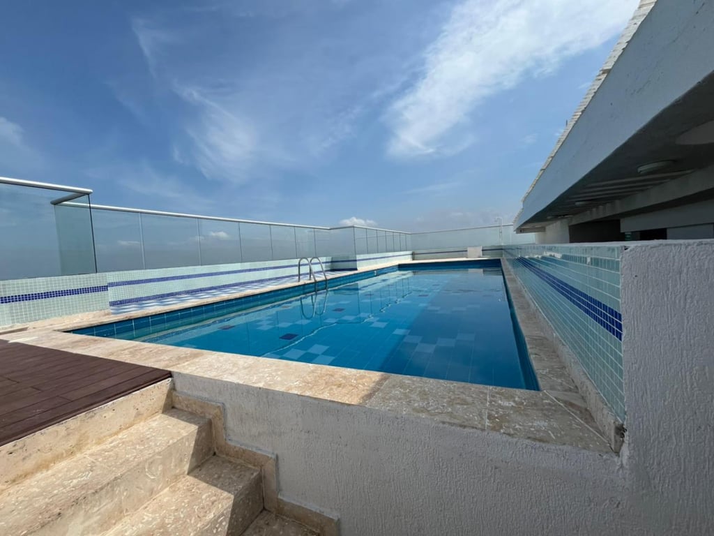 Apartamento en Venta en Daniel lemaitre, Cartagena