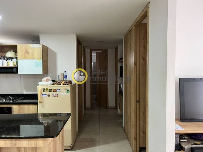 Apartamento de 3 alcobas en venta en Ricaurte, Bucaramanga, 62 m² · foto 3 de 24