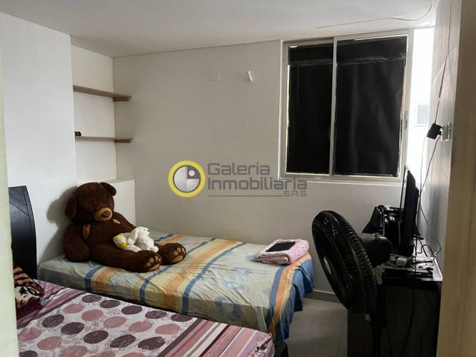 Apartamento de 3 alcobas en venta en Ricaurte, Bucaramanga, 62 m² · foto 14 de 24