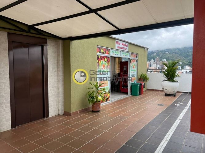 Apartamento de 3 alcobas en venta en Ricaurte, Bucaramanga, 62 m² · foto 21 de 24