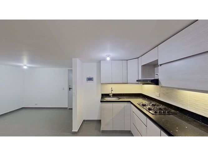 Apartamento de 3 alcobas en venta en Hato Viejo, Bello, 72 m² · foto 2 de 20