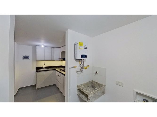 Apartamento de 3 alcobas en venta en Hato Viejo, Bello, 72 m² · foto 3 de 20