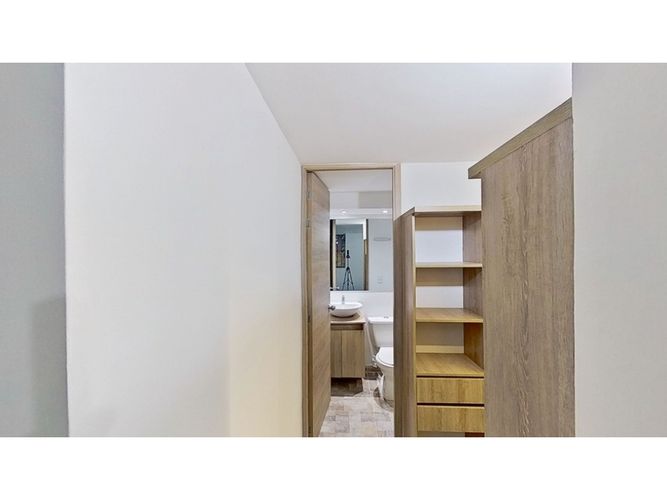 Apartamento de 3 alcobas en venta en Hato Viejo, Bello, 72 m² · foto 6 de 20