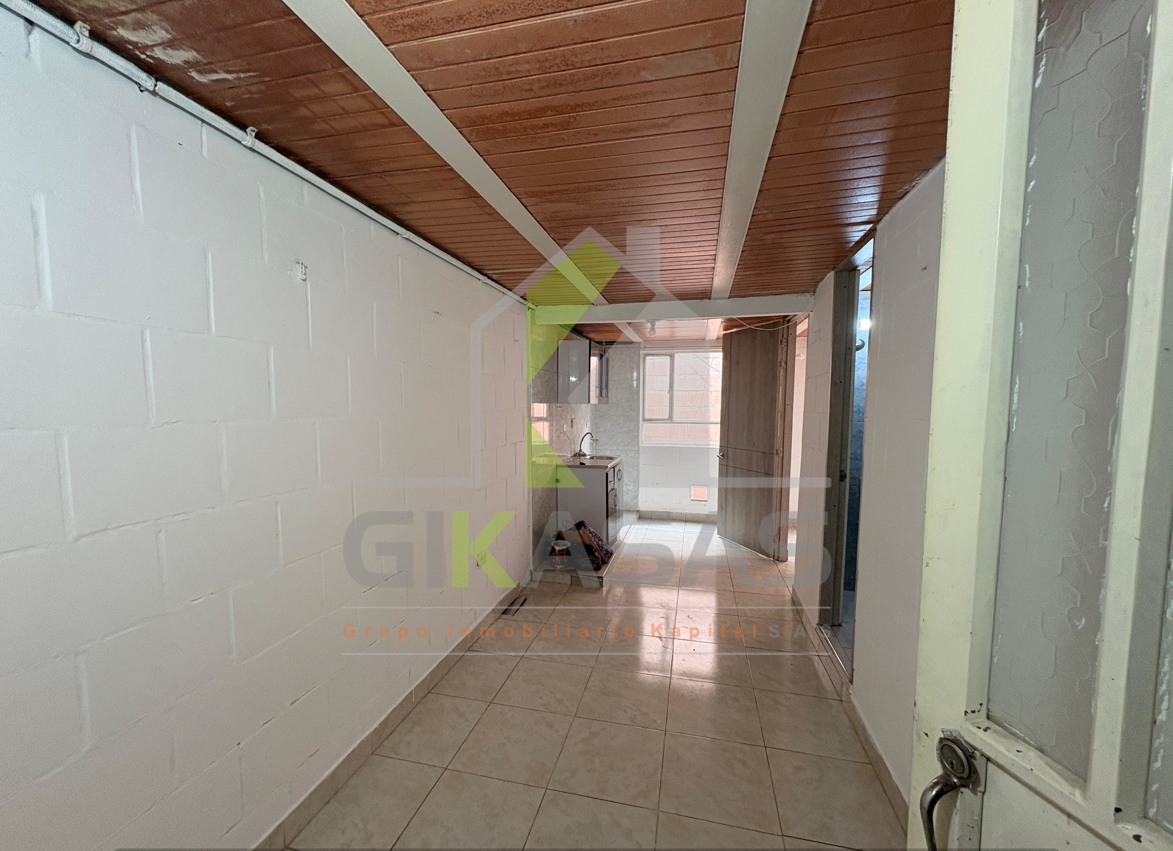 Apartment for rent in El carmen, Bogotá