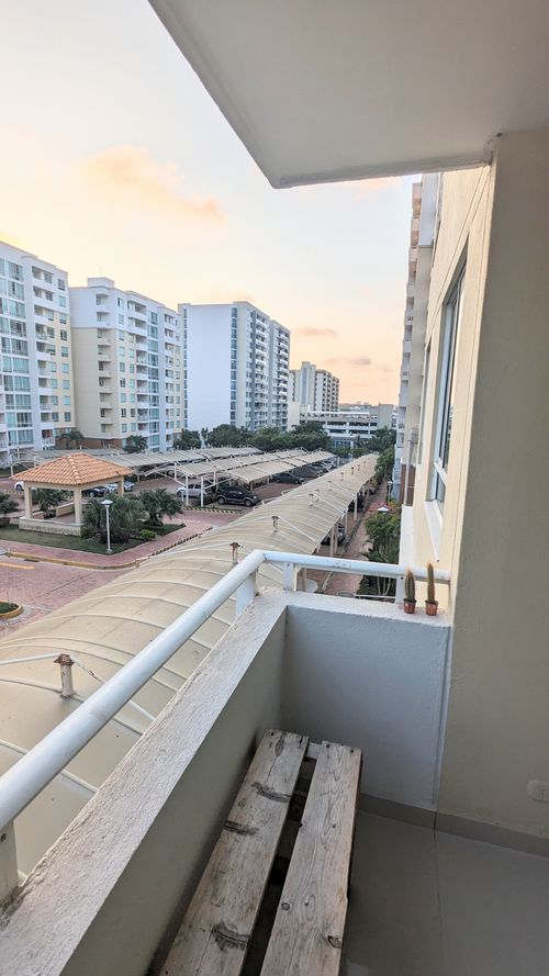 Apartamento de 3 alcobas en arriendo en Miramar, Barranquilla, 94 m² · foto 6 de 14
