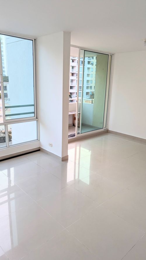 Apartamento de 3 alcobas en arriendo en Miramar, Barranquilla, 94 m² · foto 8 de 14