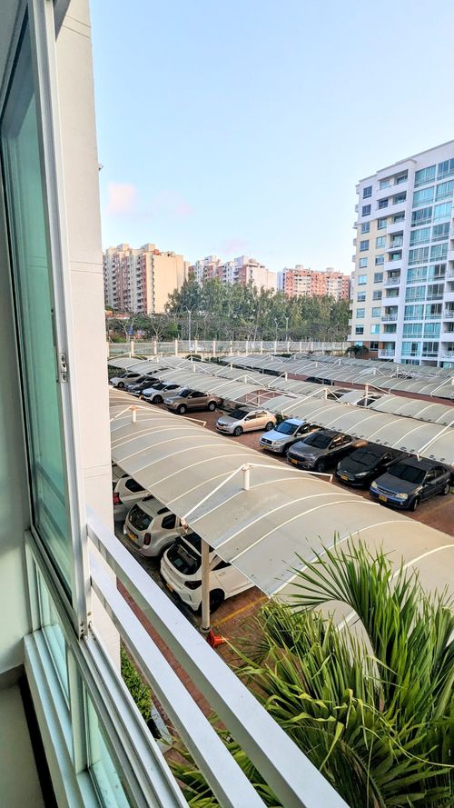 Apartamento de 3 alcobas en arriendo en Miramar, Barranquilla, 94 m² · foto 9 de 14
