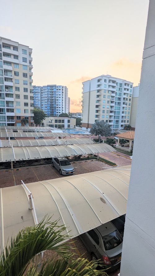 Apartamento de 3 alcobas en arriendo en Miramar, Barranquilla, 94 m² · foto 13 de 14