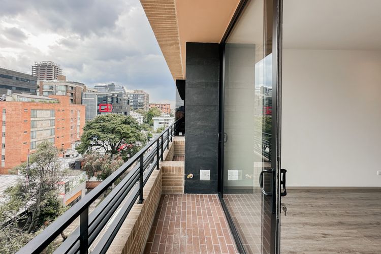 Apartamento en venta en Chico Norte, Bogotá · foto 18 de 22